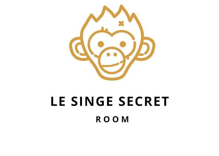 Le Singe Secret - Hotel Grand Place Mons